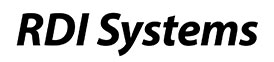 RDI Systems logo